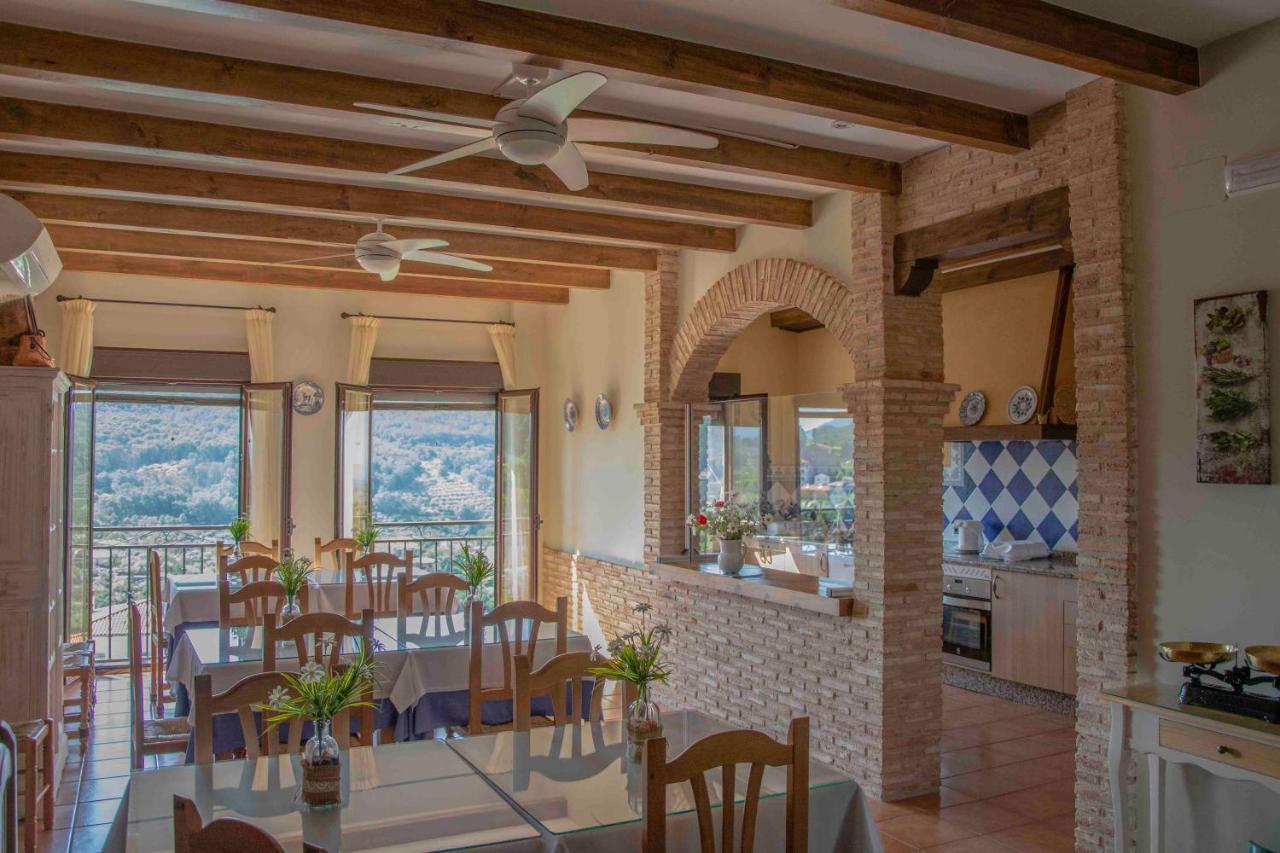 Casa Rural Fuente El Boticario Альдеануэва-де-ла-Вера Экстерьер фото
