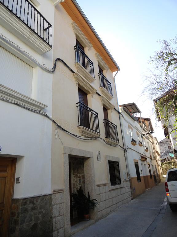 Casa Rural Fuente El Boticario Альдеануэва-де-ла-Вера Экстерьер фото