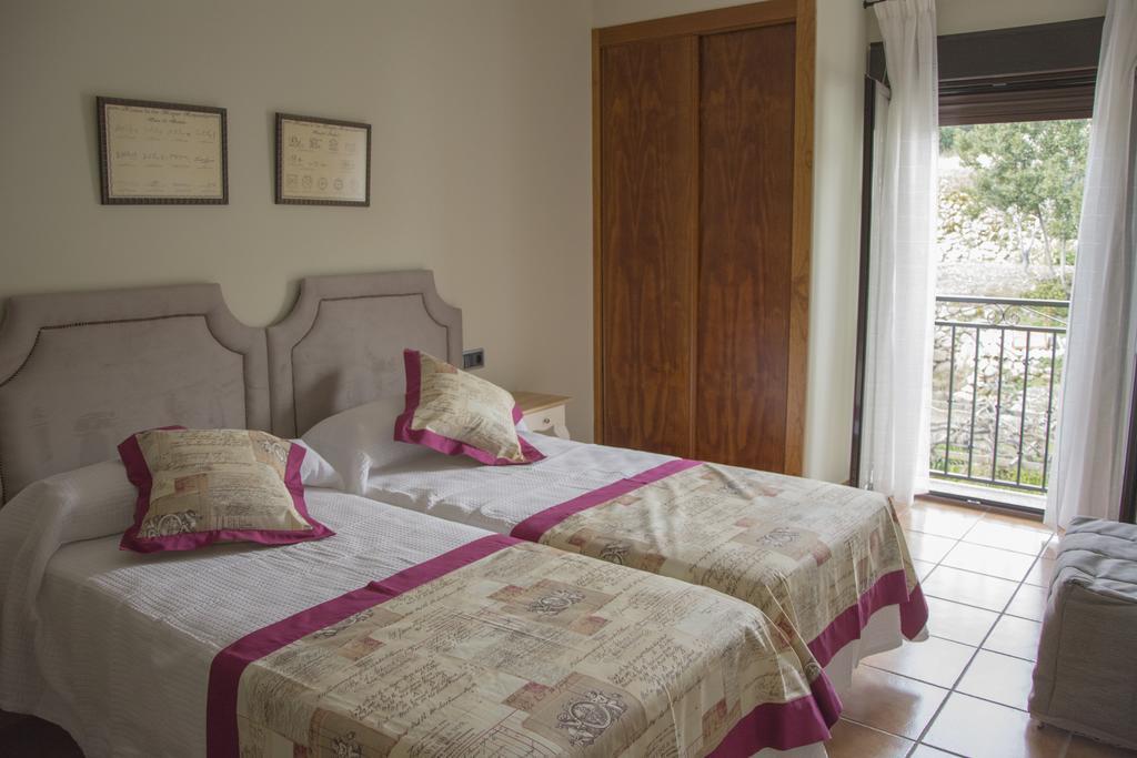 Casa Rural Fuente El Boticario Альдеануэва-де-ла-Вера Экстерьер фото