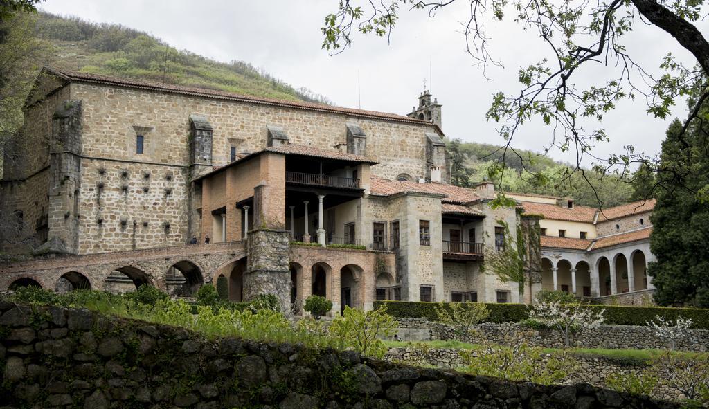 Casa Rural Fuente El Boticario Альдеануэва-де-ла-Вера Экстерьер фото
