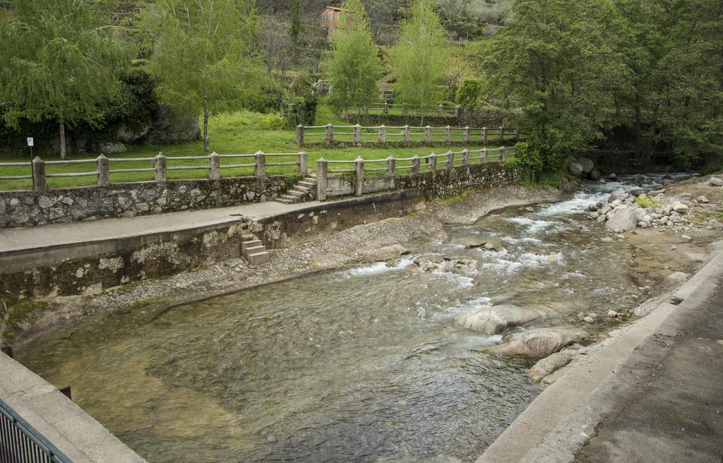 Casa Rural Fuente El Boticario Альдеануэва-де-ла-Вера Экстерьер фото