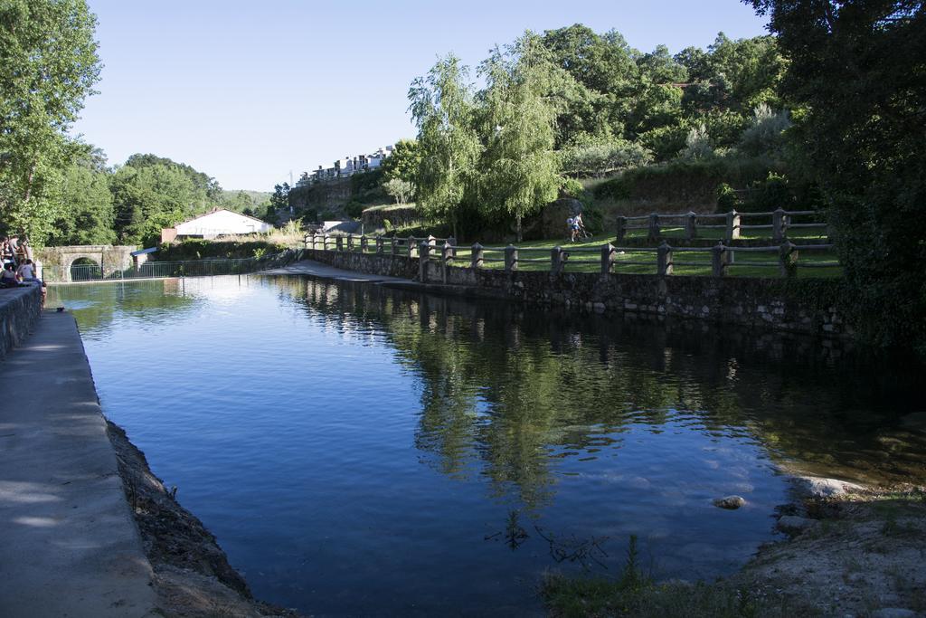 Casa Rural Fuente El Boticario Альдеануэва-де-ла-Вера Экстерьер фото