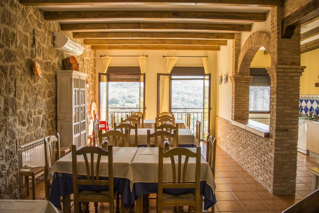 Casa Rural Fuente El Boticario Альдеануэва-де-ла-Вера Экстерьер фото