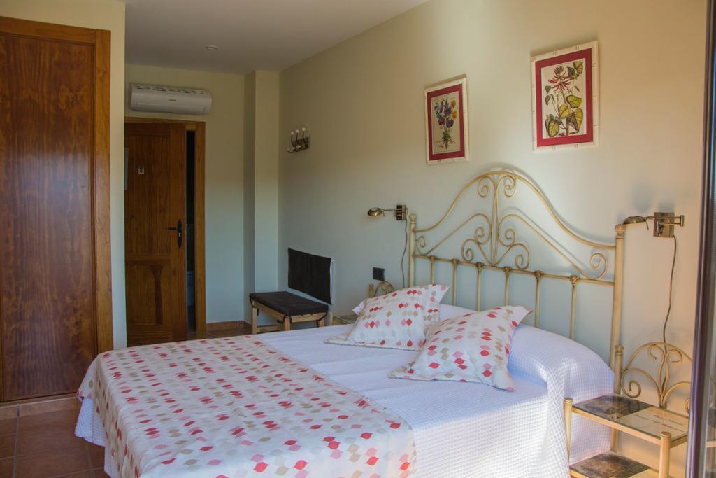 Casa Rural Fuente El Boticario Альдеануэва-де-ла-Вера Экстерьер фото