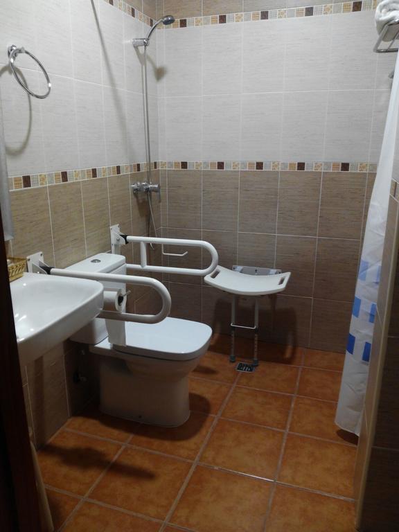 Casa Rural Fuente El Boticario Альдеануэва-де-ла-Вера Экстерьер фото